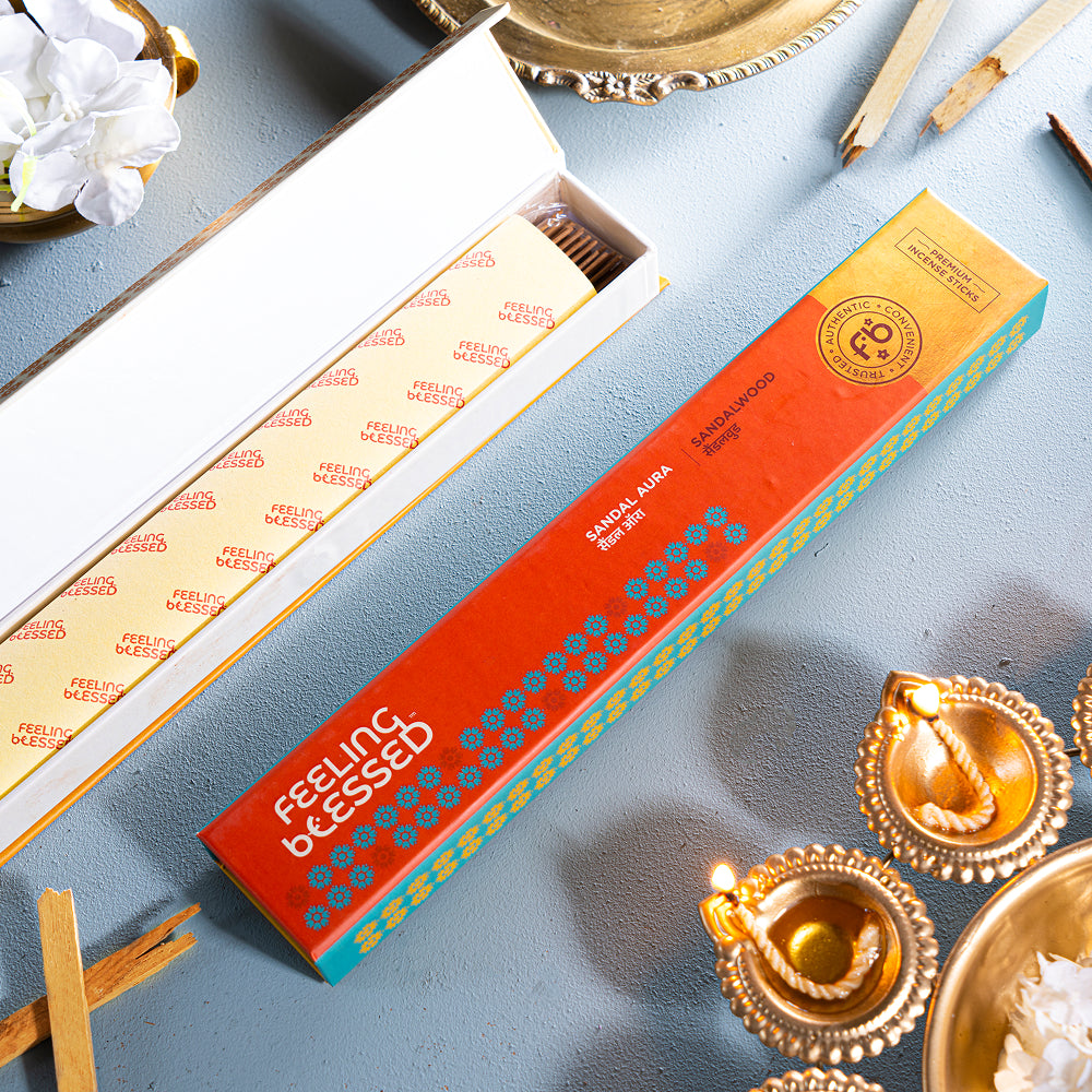 Sandal Aura Incense Sticks Sandal Aura Incense Sticks