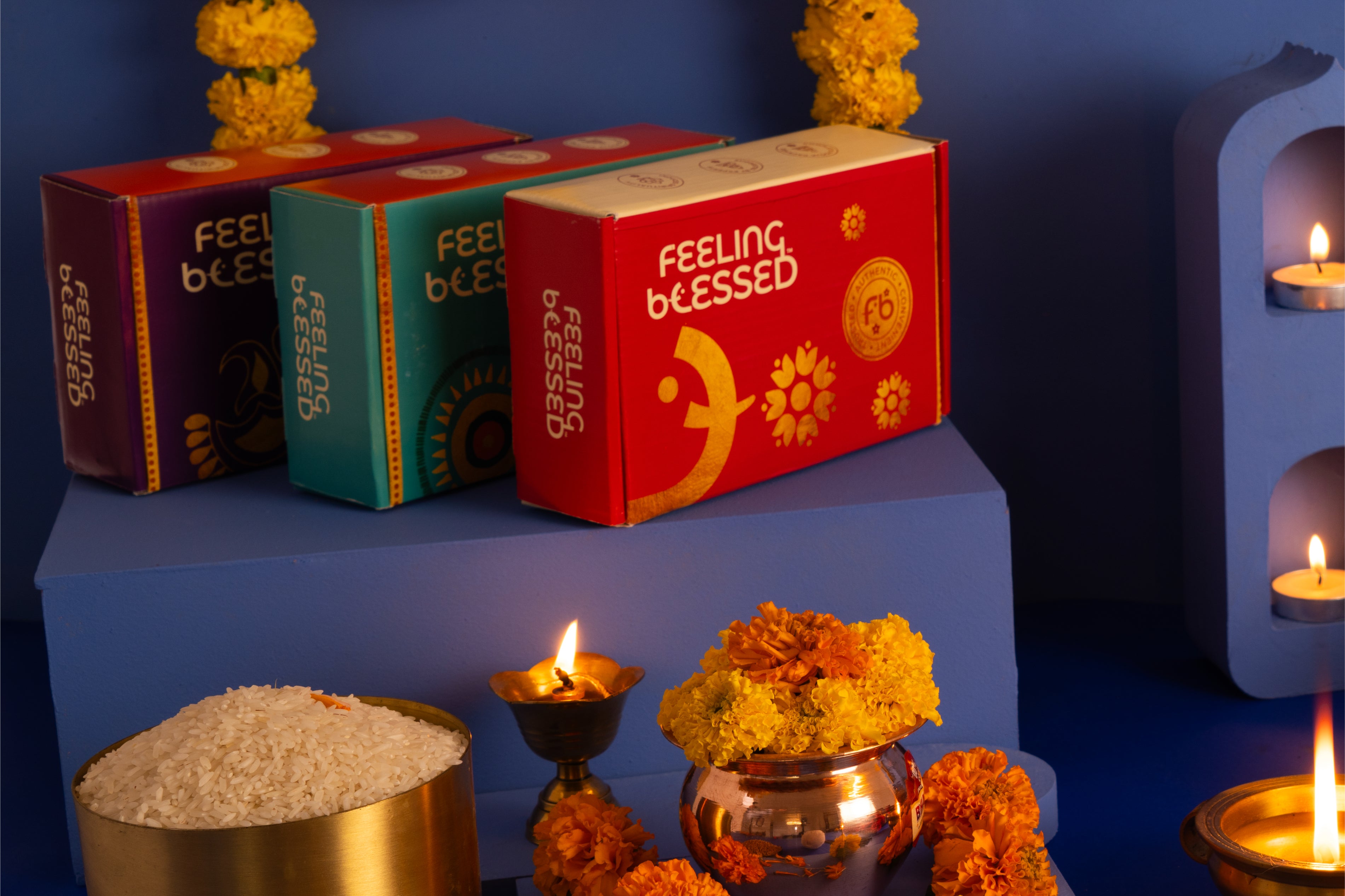 Engagement Puja Kit Engagement Puja Kit