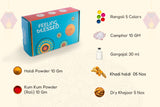 Diwali Mini Puja Kit