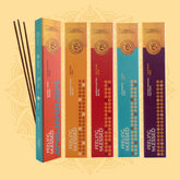 Premium Incense Sticks - Combo of 5 @ up to 50% OFF