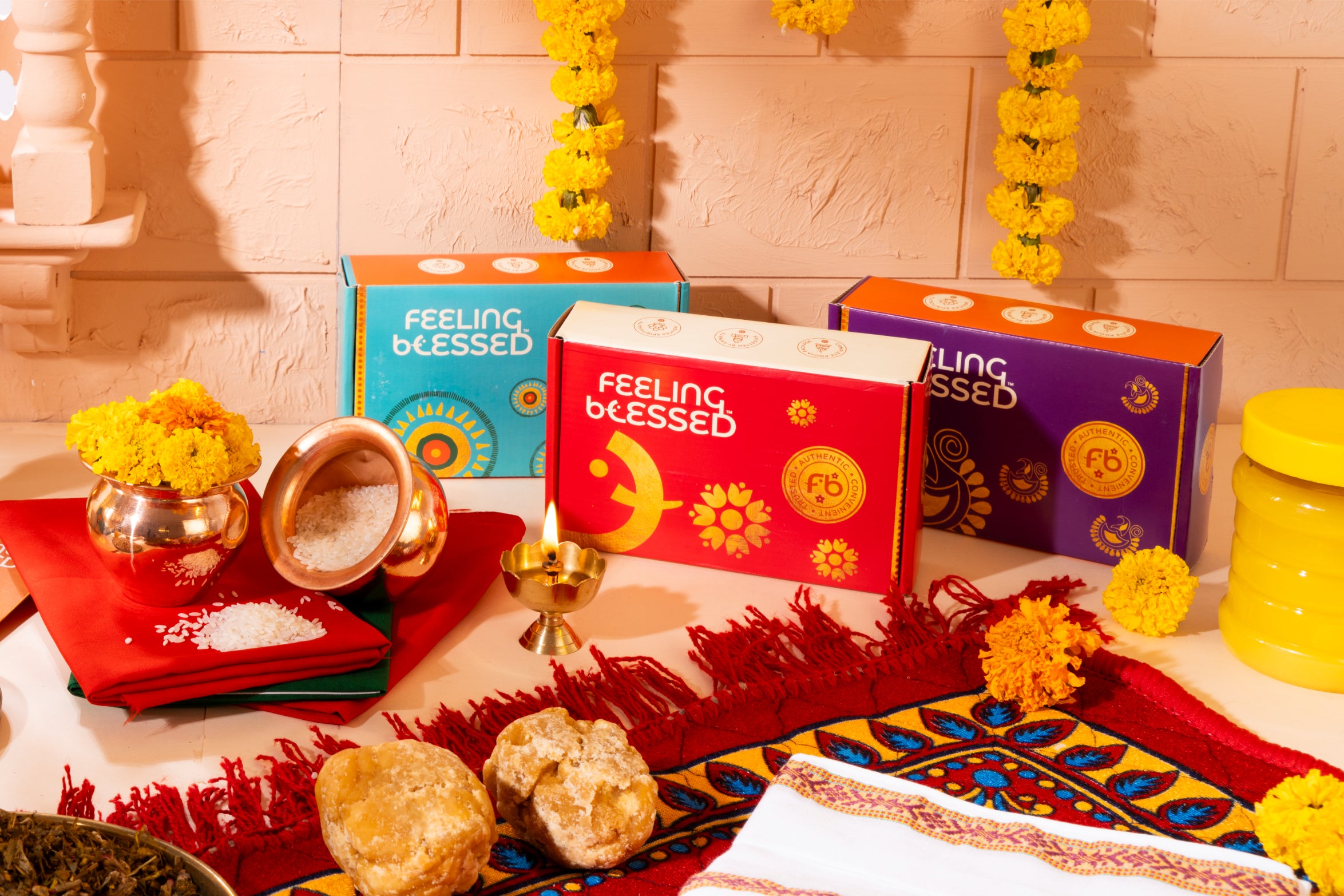 Nav Graha Shanti Puja Kit Nav Graha Shanti Puja Kit