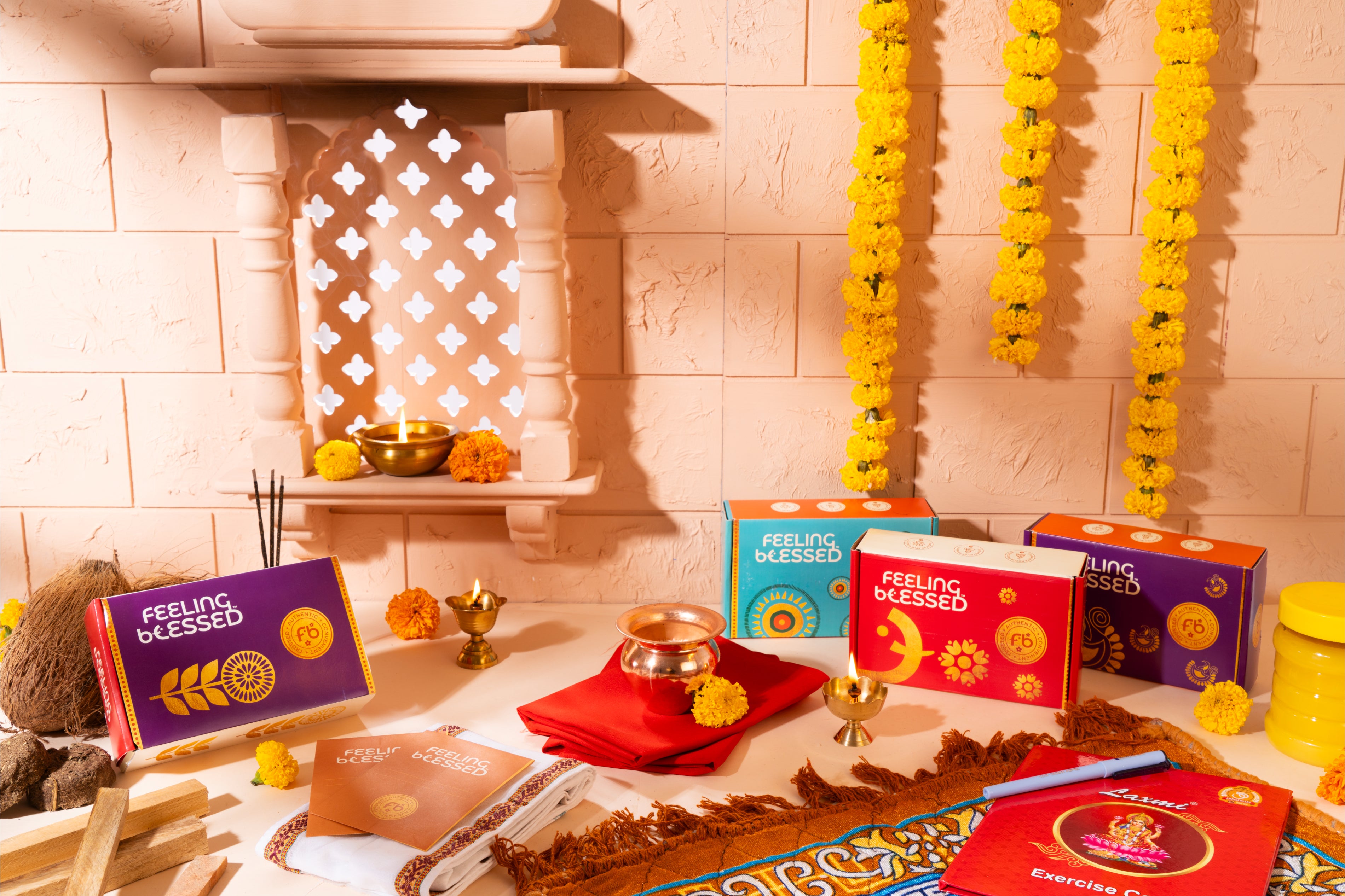 New Office Puja Kit New Office Puja Kit