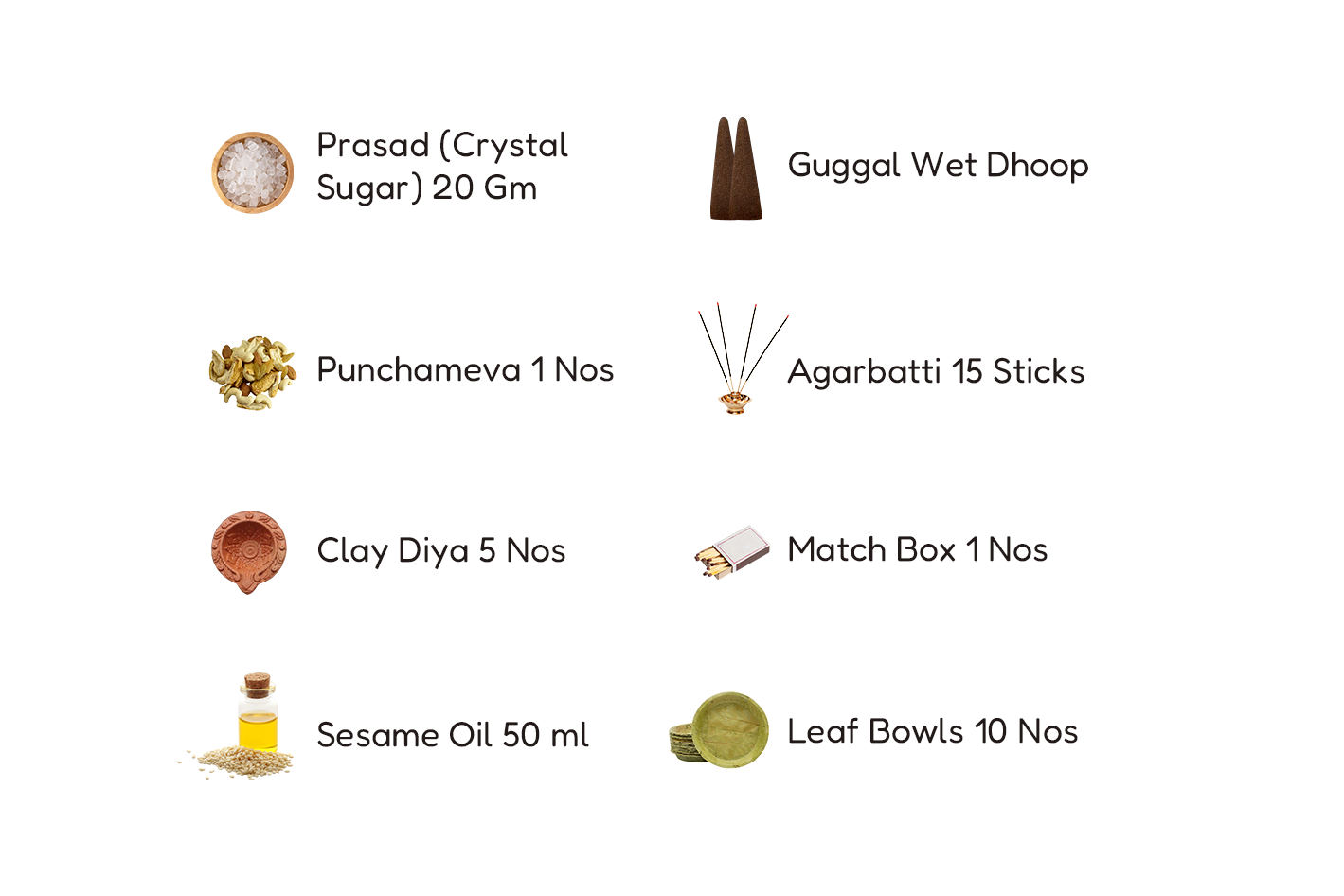 Ganesh Chaturthi Puja Kit Ganesh Chaturthi Puja Kit