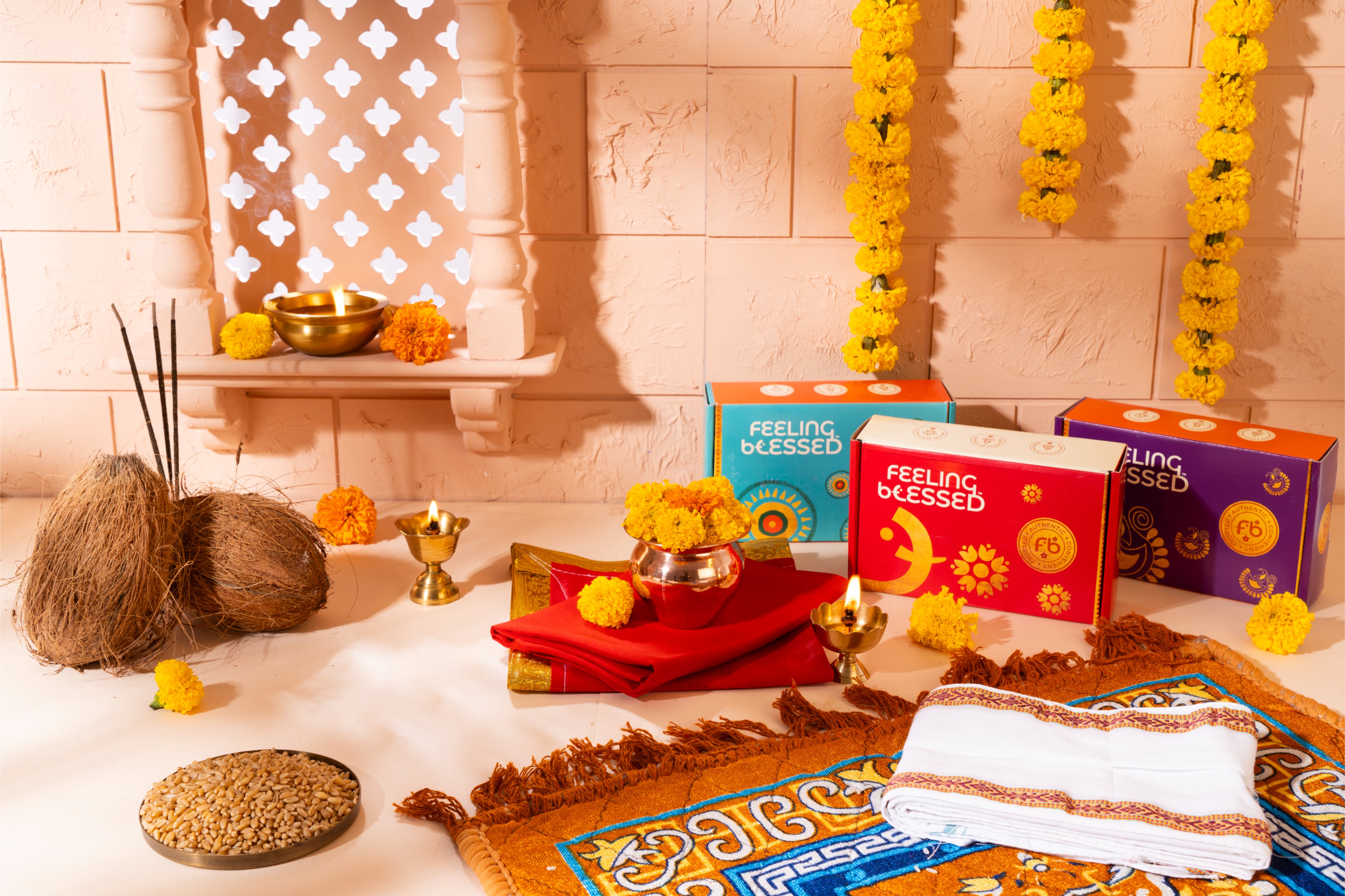 Sarv Devta Abhishek Puja Kit Sarv Devta Abhishek Puja Kit