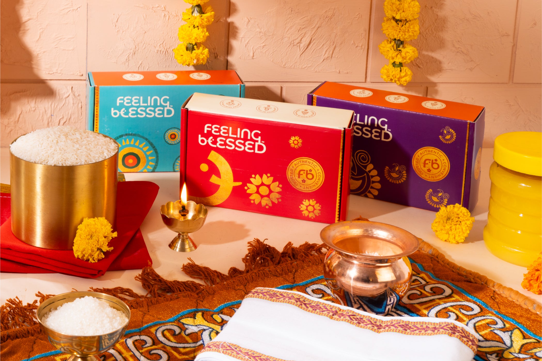Satyanarayan Puja Kit Satyanarayan Puja Kit