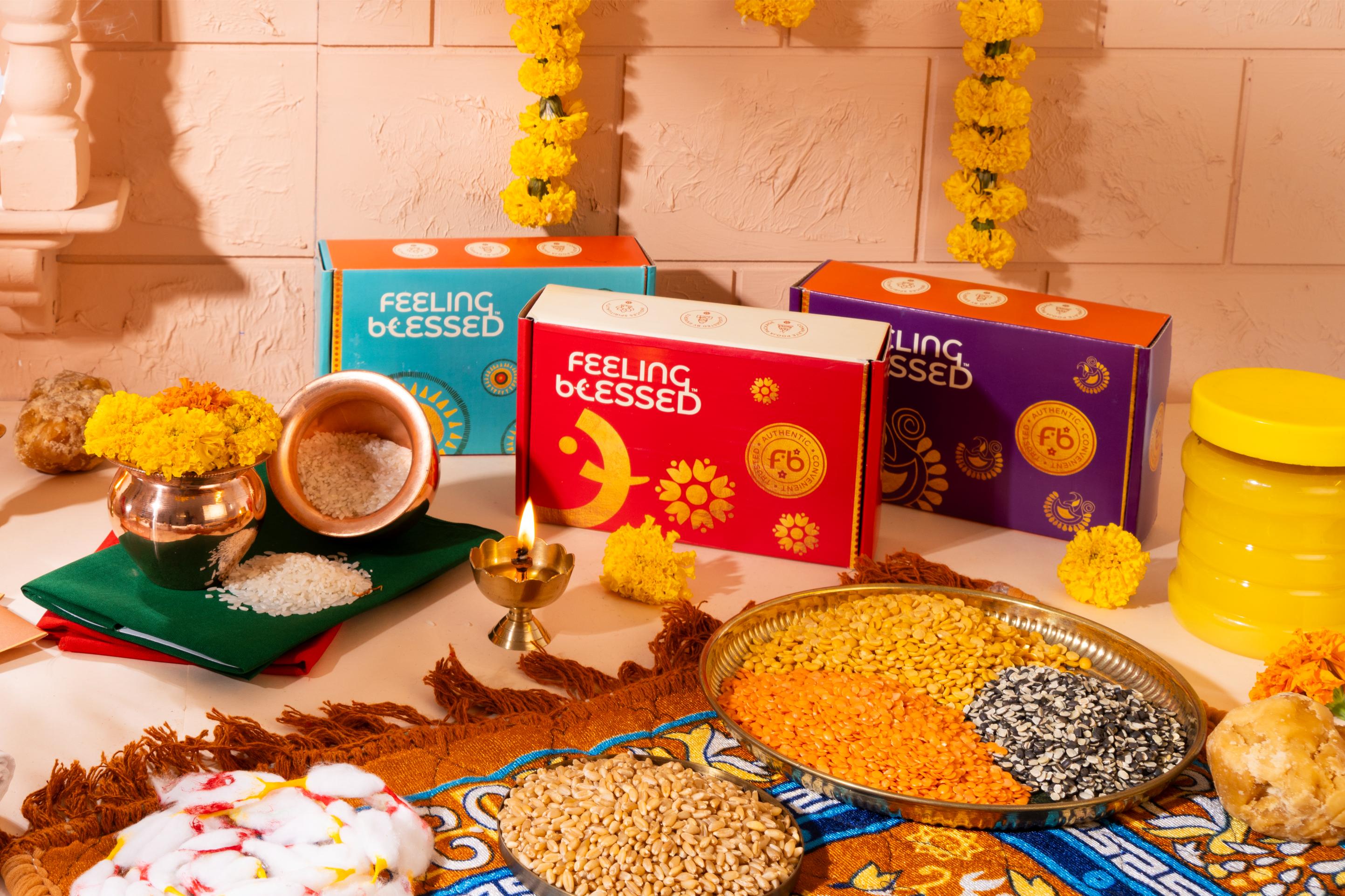 Vastu Puja Kit Vastu Puja Kit