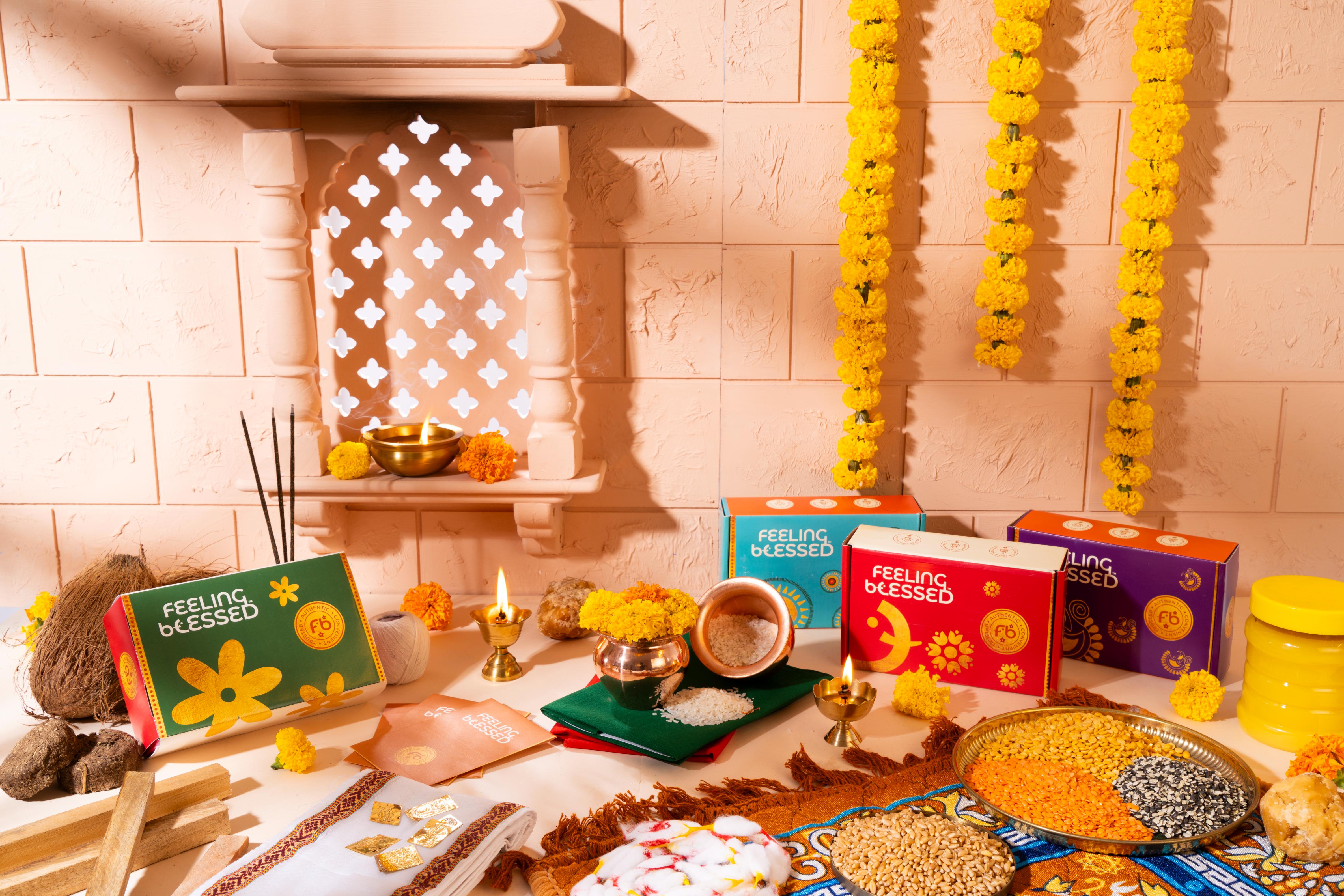 Vastu Puja Kit Vastu Puja Kit