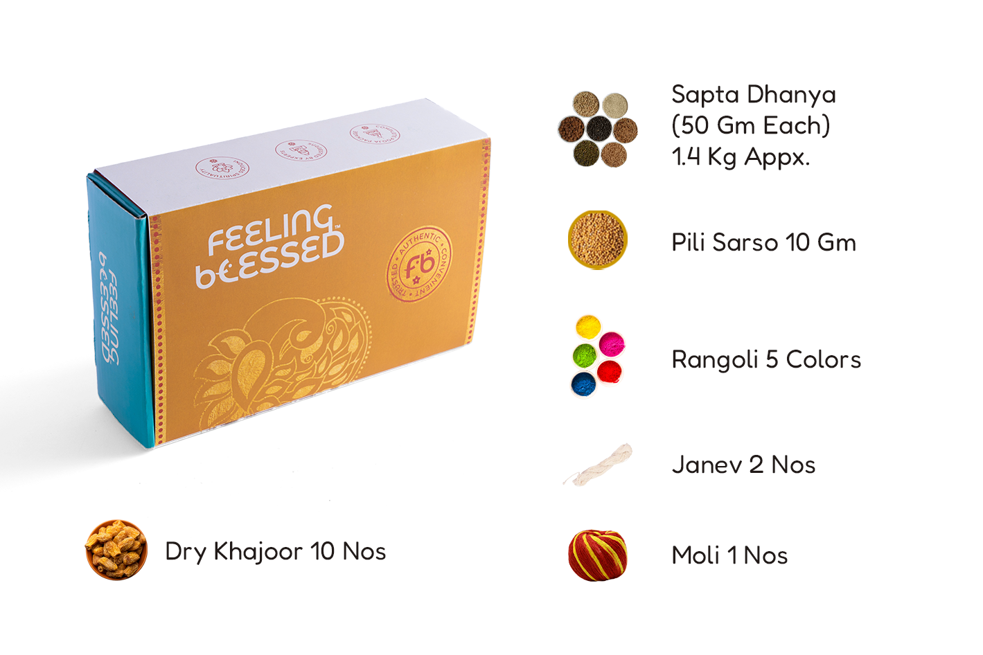 Bhumi Puja Kit Bhumi Puja Kit
