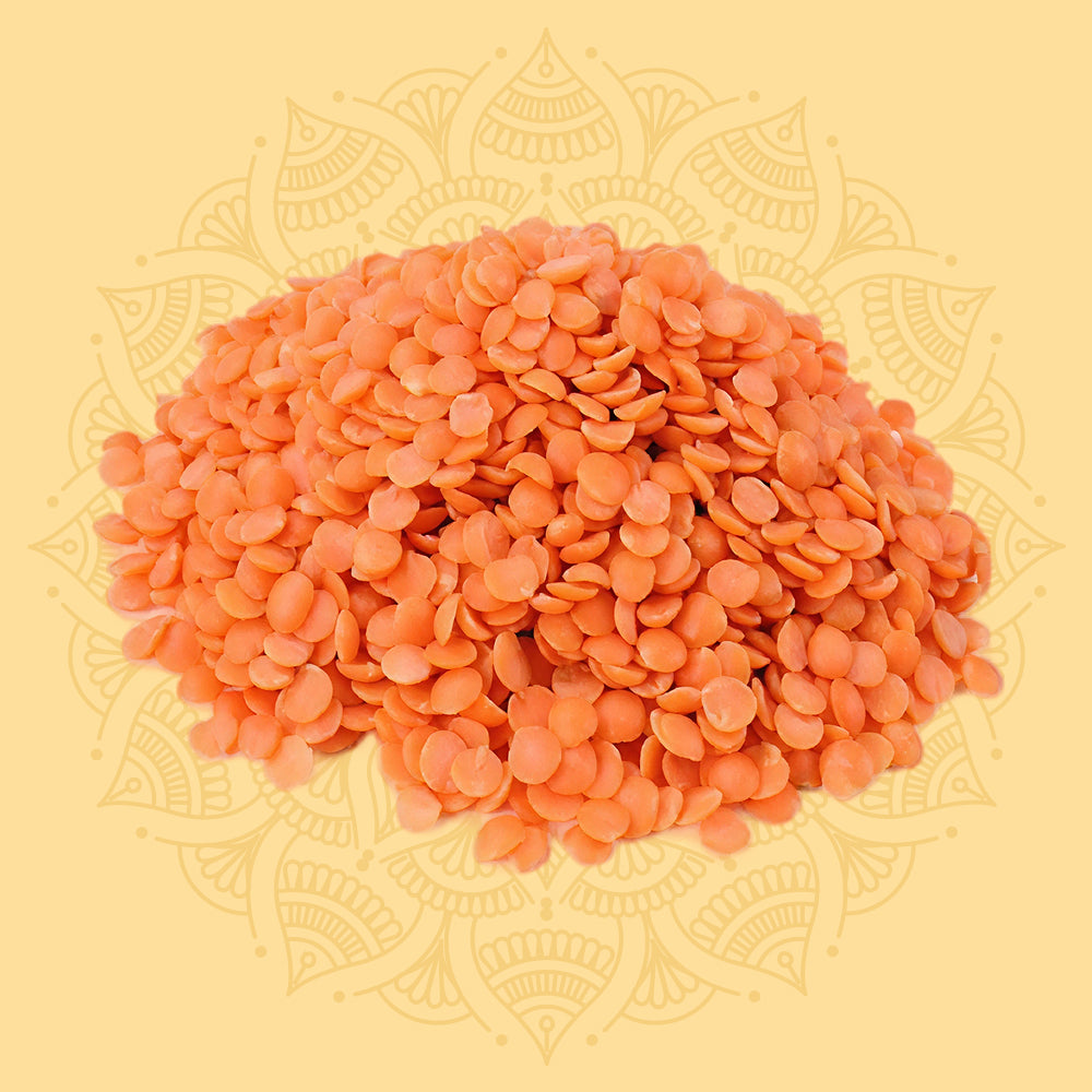 Masoor Dal (100 GM)