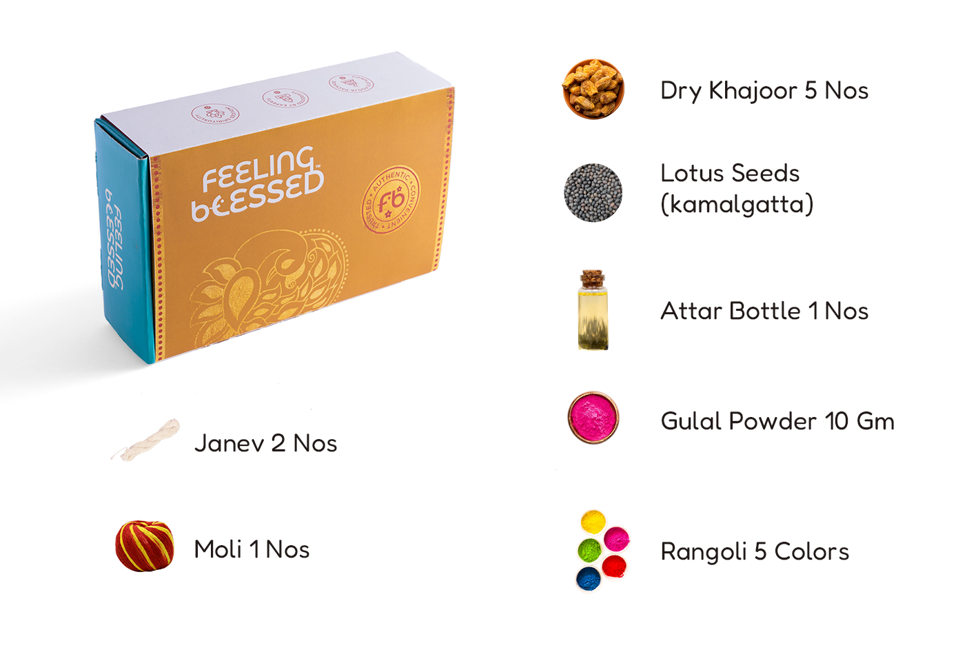 Janmashatami Puja Kit