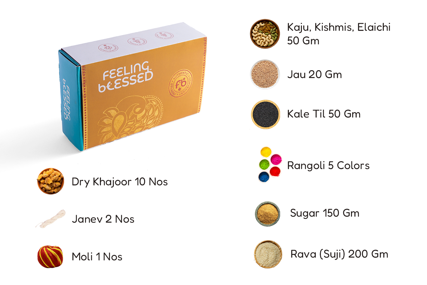 Satyanarayan Puja Kit