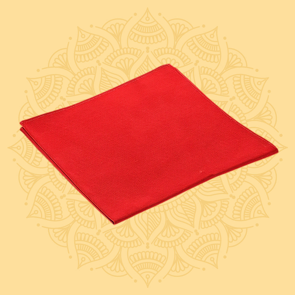 Blouse Pieces (Red) (1)