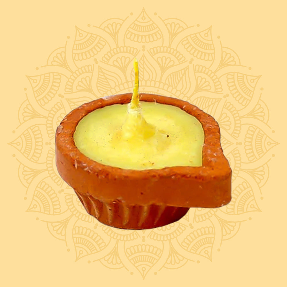 Clay Diya (5)