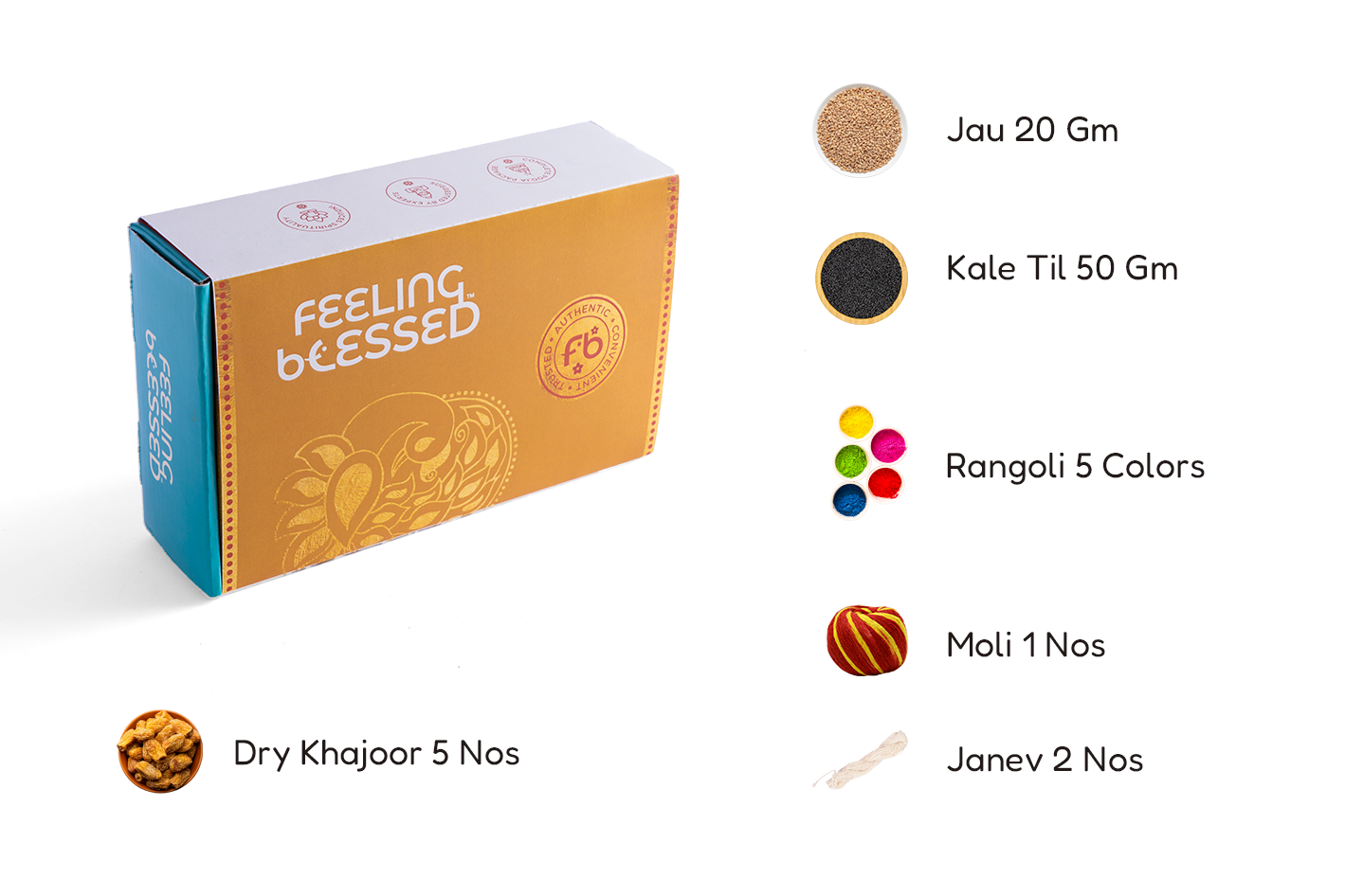 New Office Puja Kit