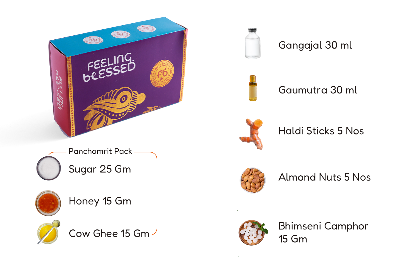 Janmashatami Puja Kit