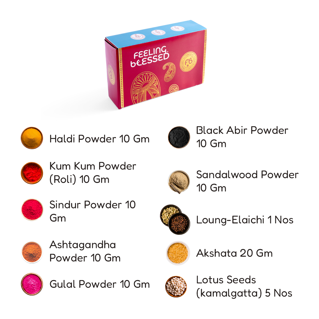 Havan Kit