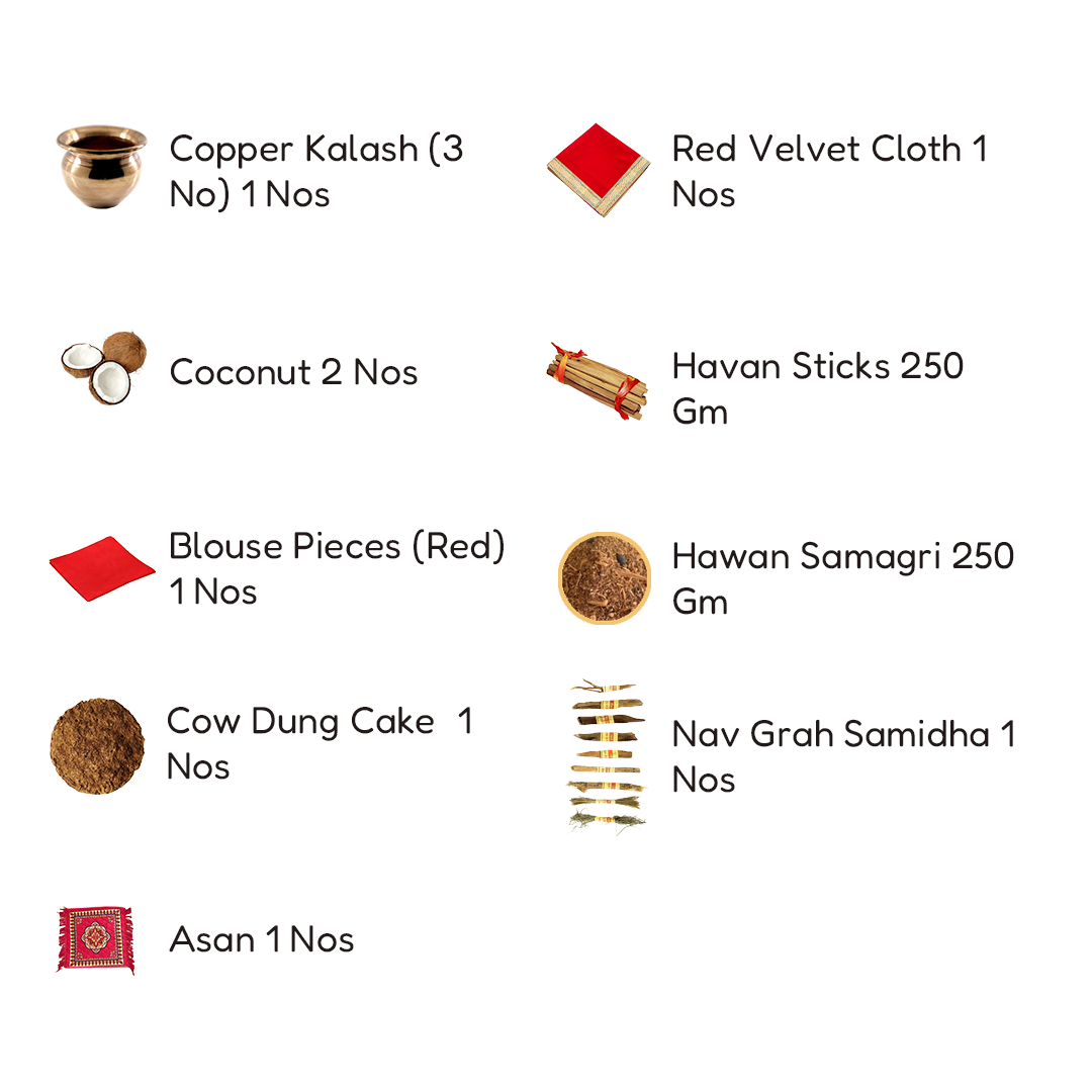 Havan Kit