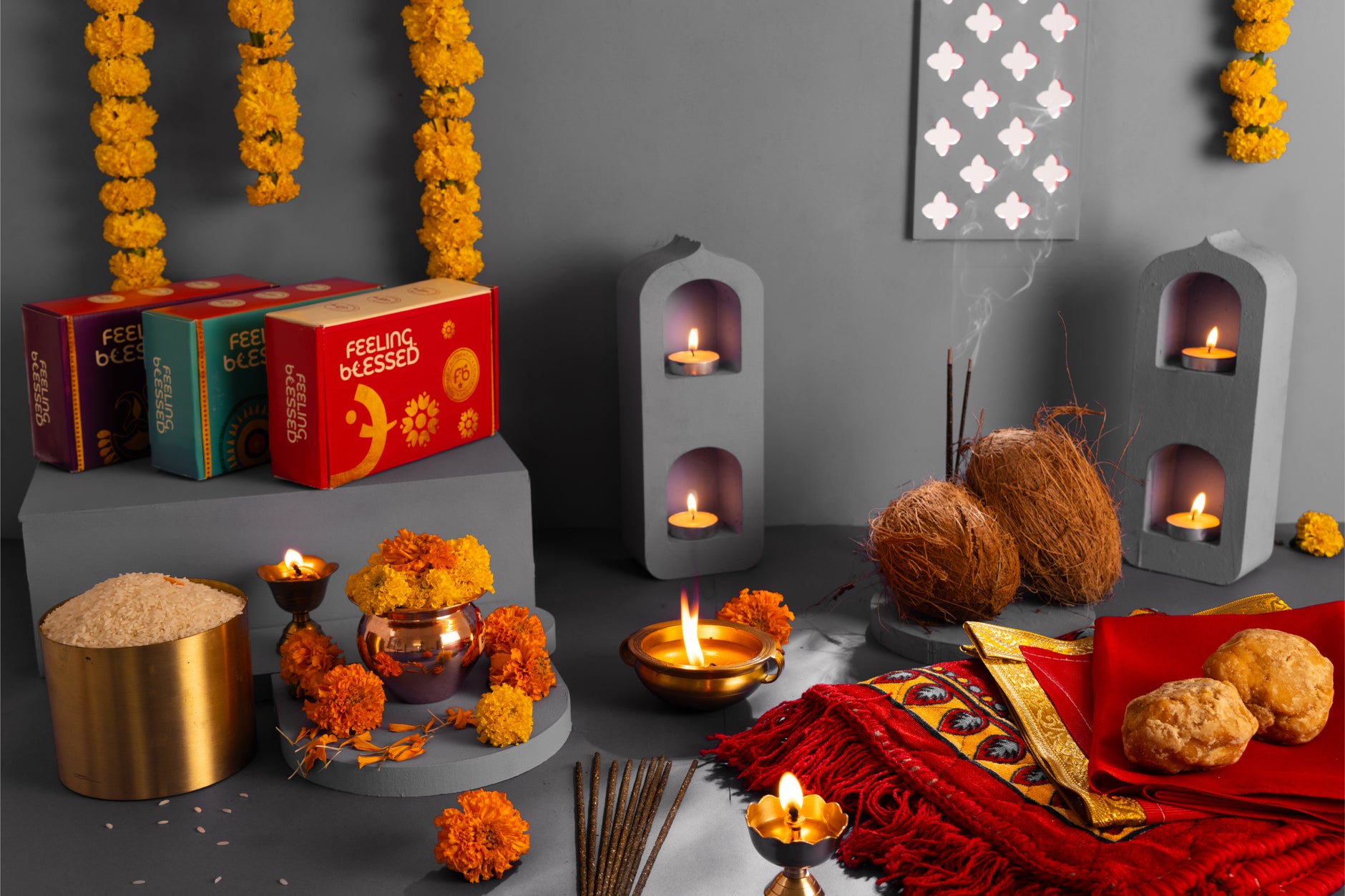 Puja Kits – FeelingBlessedstore
