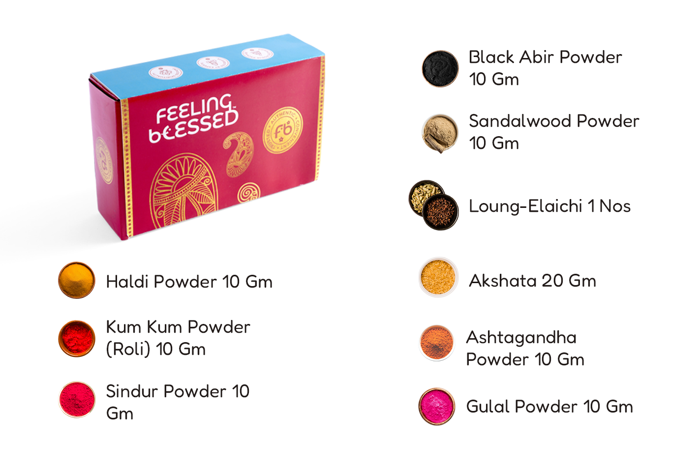 Satyanarayan Puja Kit