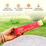 Shreem Mantra (Red Rose) Incense Sticks