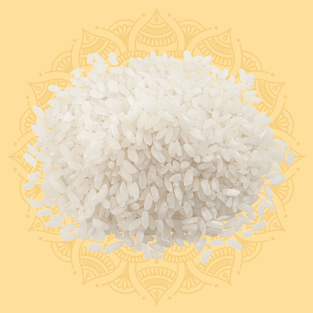Raw Rice (500 GM)