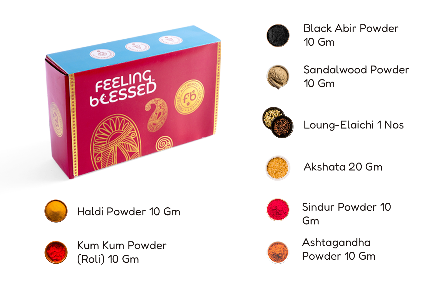 Janmashatami Puja Kit