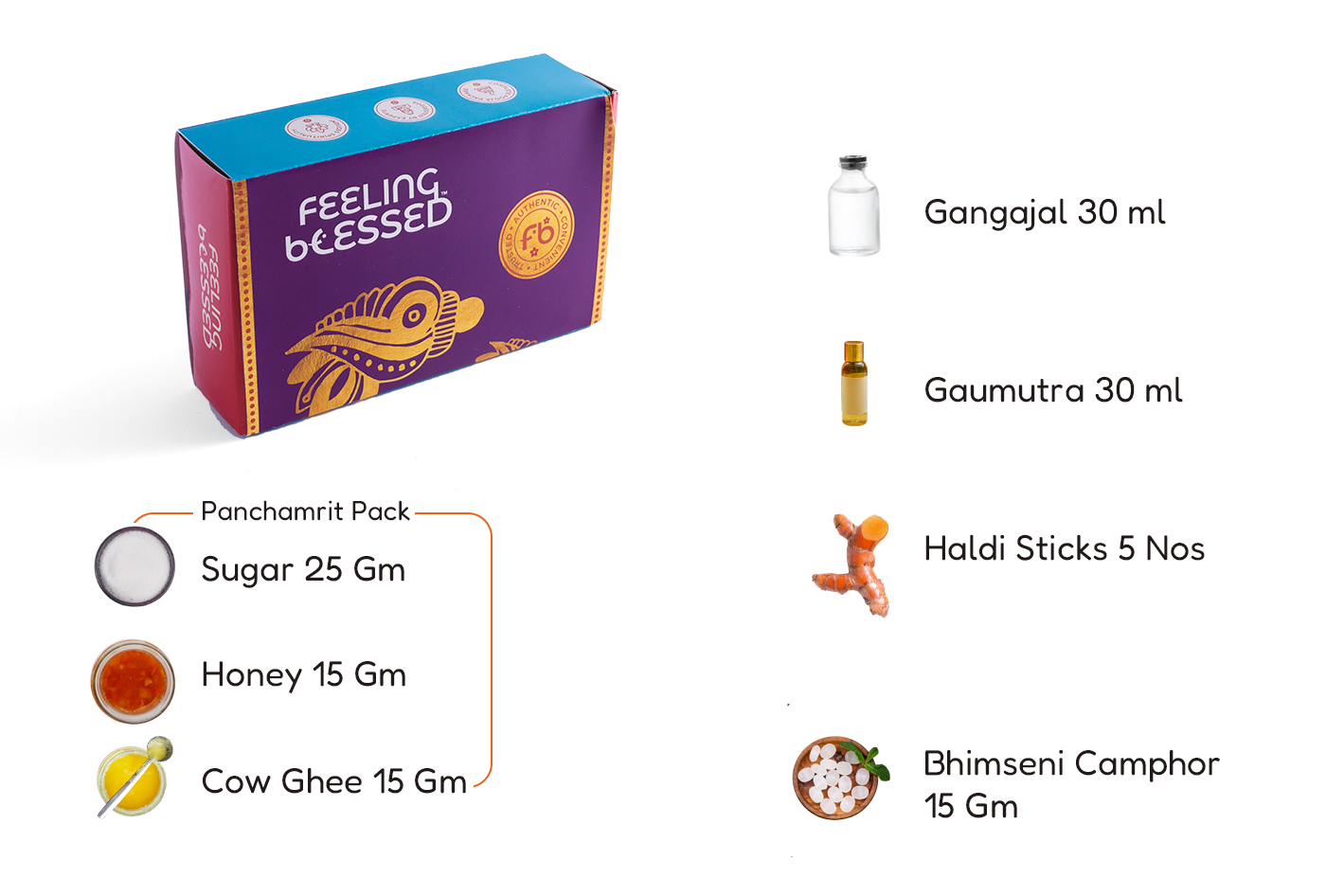Saraswati Puja Kit