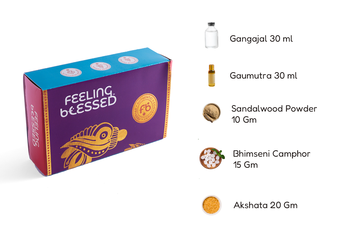 New Vehicle puja Kit